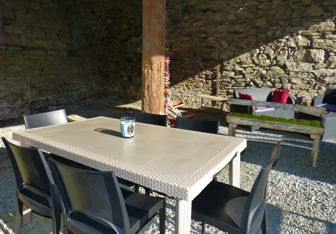 Le Manoir, Appartement Onyx Le Bourg-dʼOisans Exterior foto