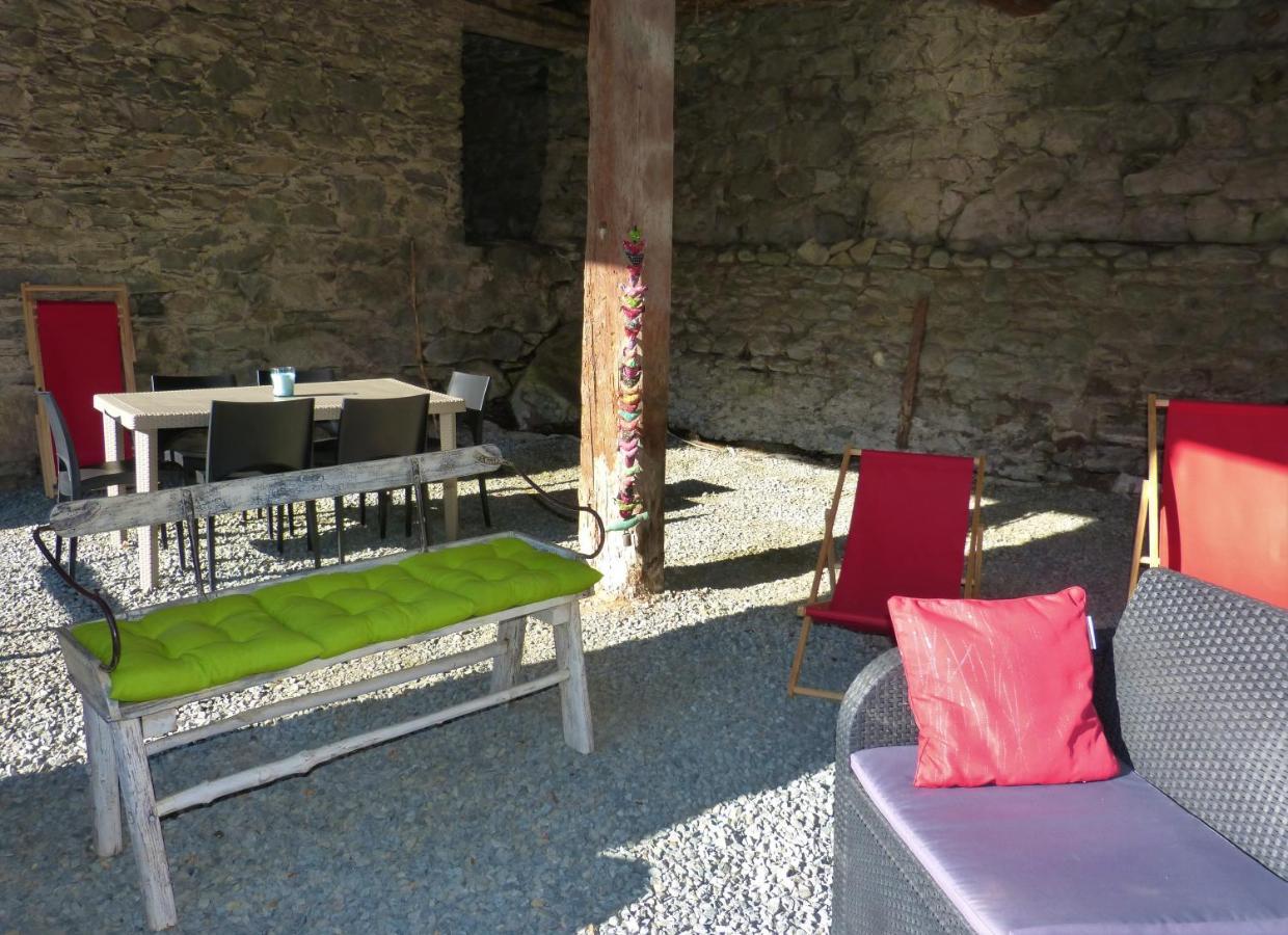 Le Manoir, Appartement Onyx Le Bourg-dʼOisans Exterior foto