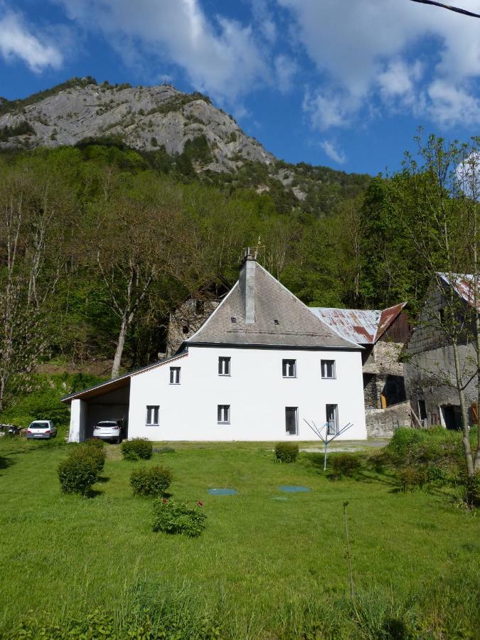 Le Manoir, Appartement Onyx Le Bourg-dʼOisans Exterior foto